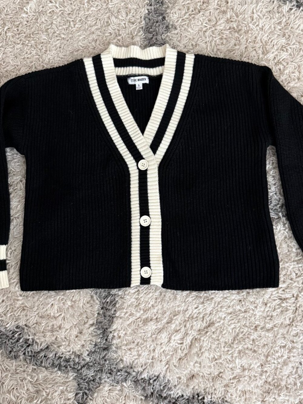 NWOT - Steve Madden Chunky Cardigan